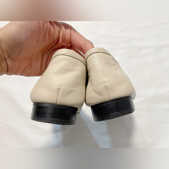 Cowhide Leather Loafers - Picture 10 of 11